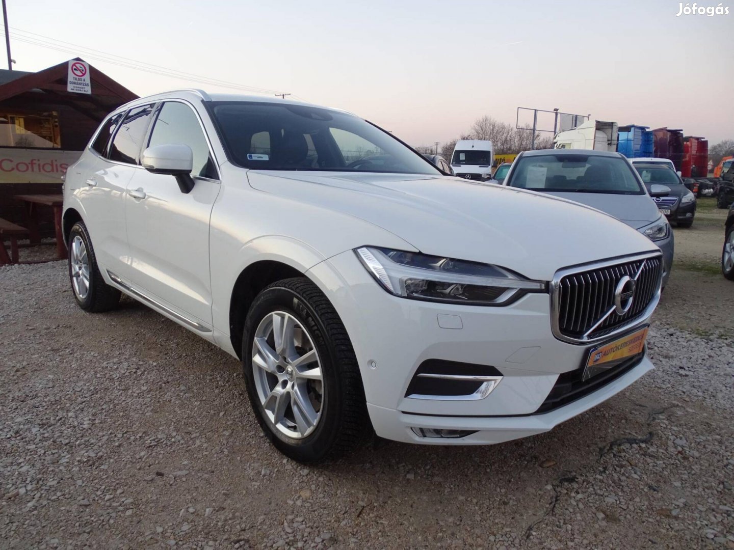 Volvo XC60 2.0 [T6] Inscription Geartronic Pano...